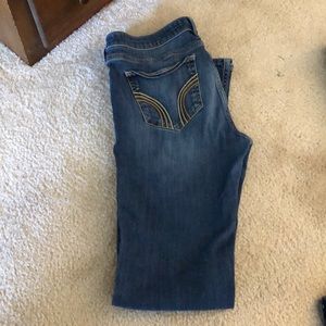 Hollister jeans